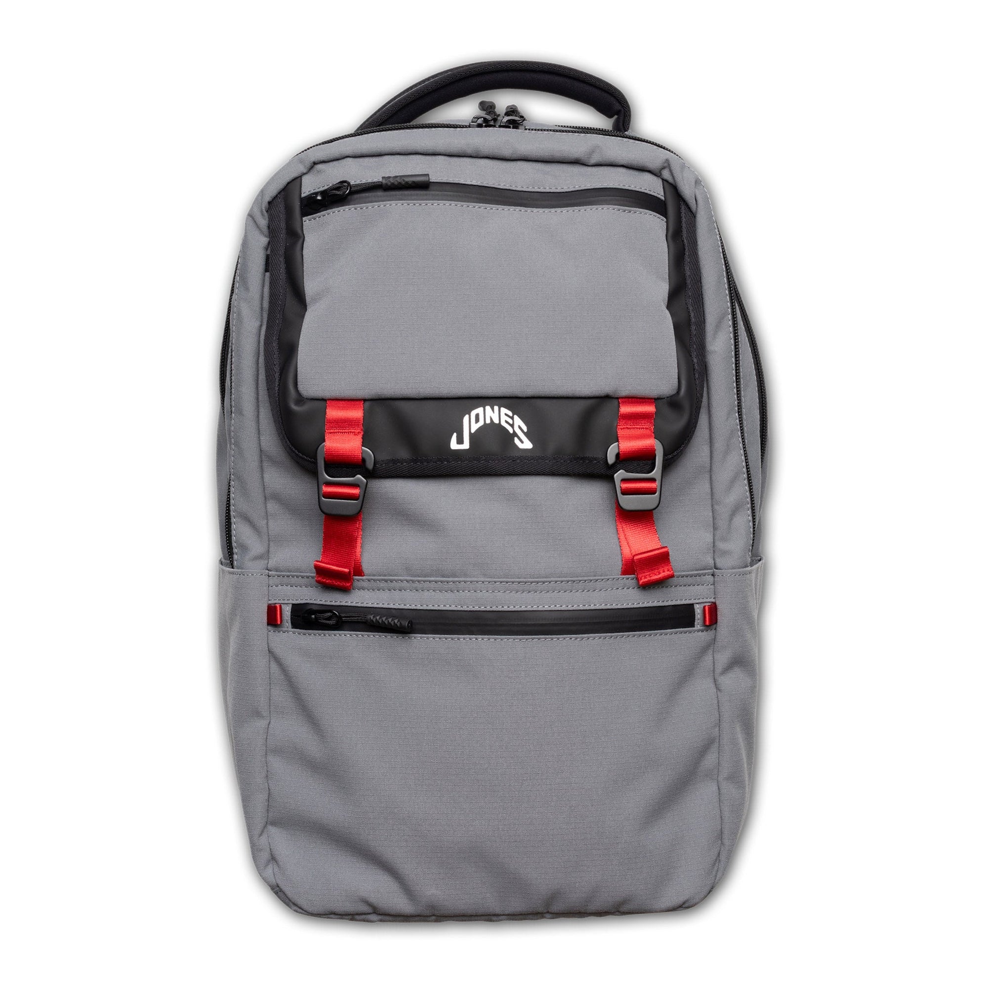 A2 Backpack - Charcoal