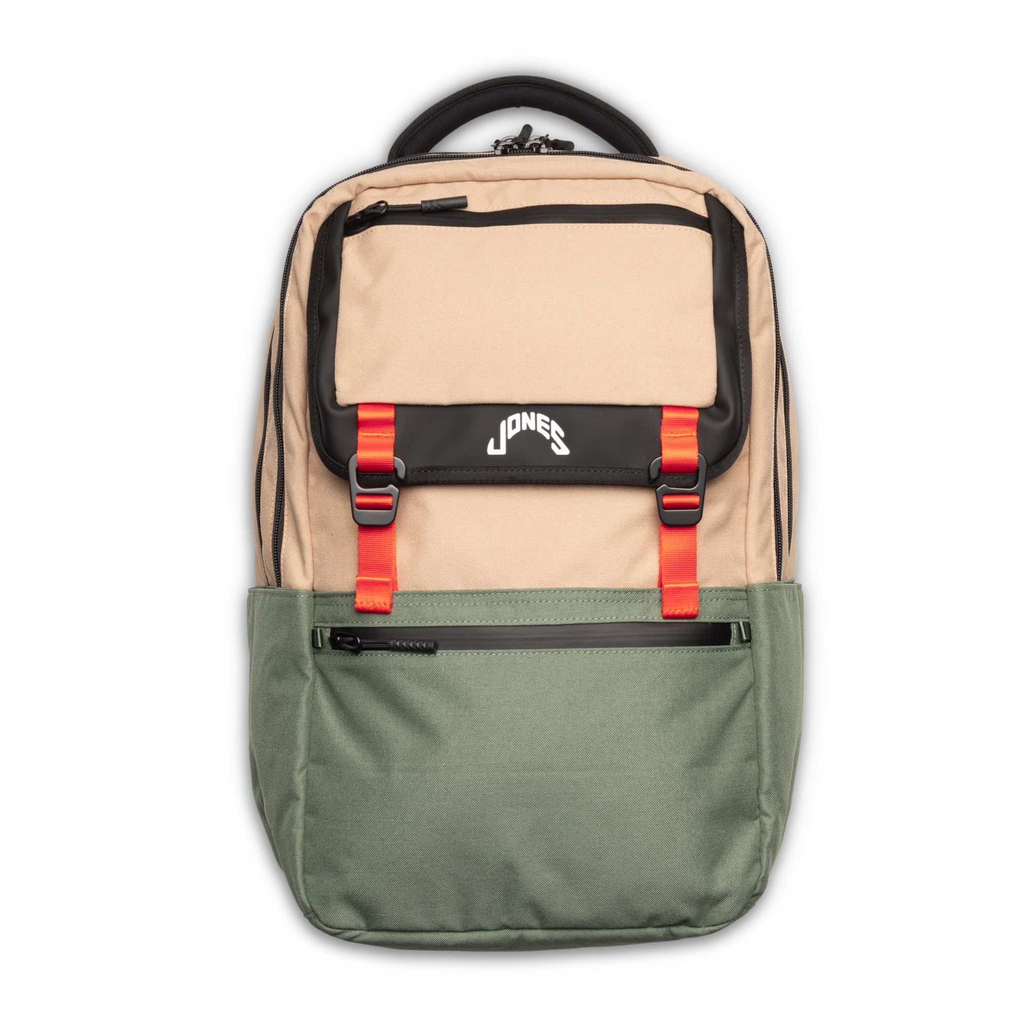 A2 Backpack - Fescue/Olive Gray