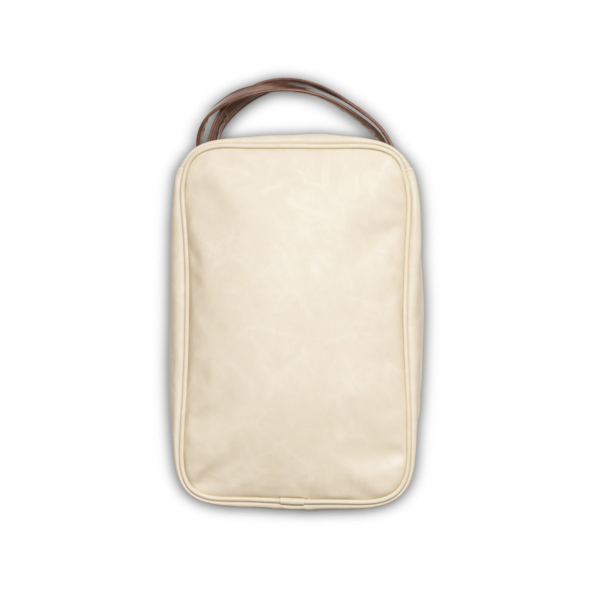 Classic Shoe Bag - Ecru/Kodiak