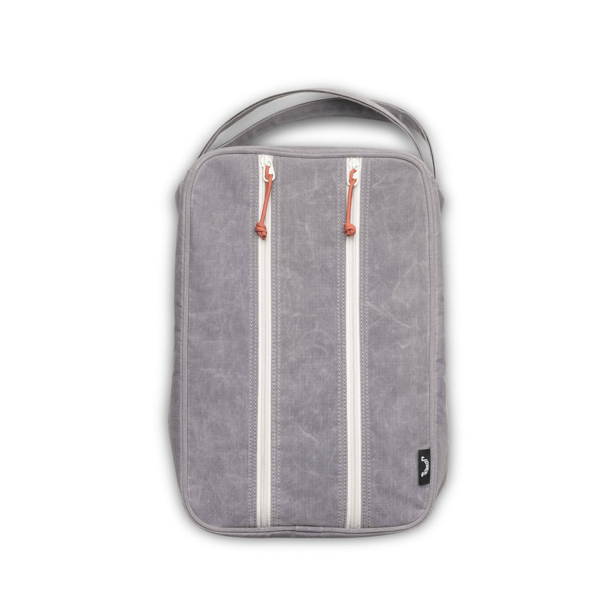 Classic Shoe Bag - Graystone